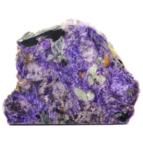 Charoite specimen