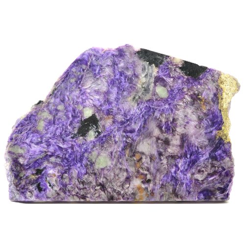 Charoite specimen