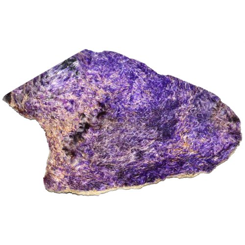 Charoite specimen