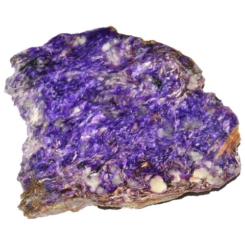 Charoite specimen