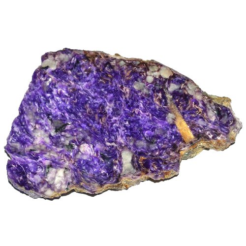 Charoite specimen