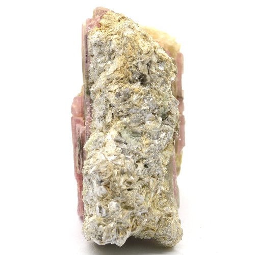 Tourmaline specimen Tourmaline specimen