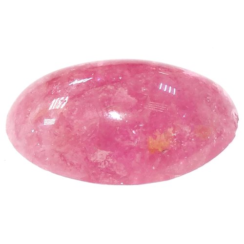Tourmaline cabochon