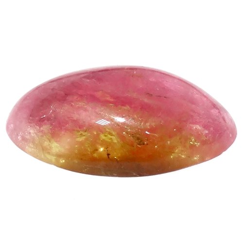 Tourmaline cabochon