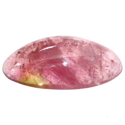 Tourmaline cabochon