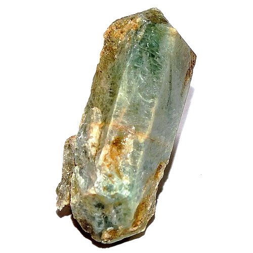Apatite crystal