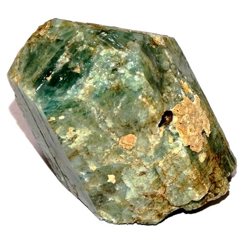 Apatite crystal