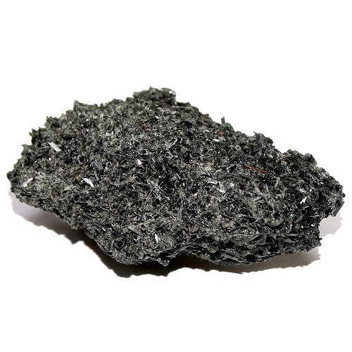 Pargasite crystals