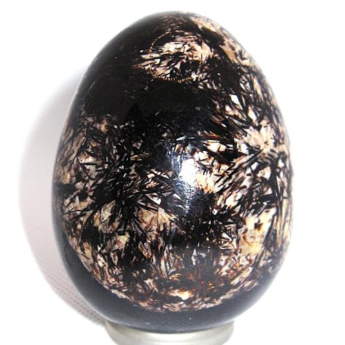 Astrophyllite egg