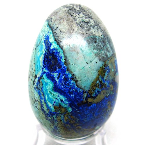 Chrysocolla egg