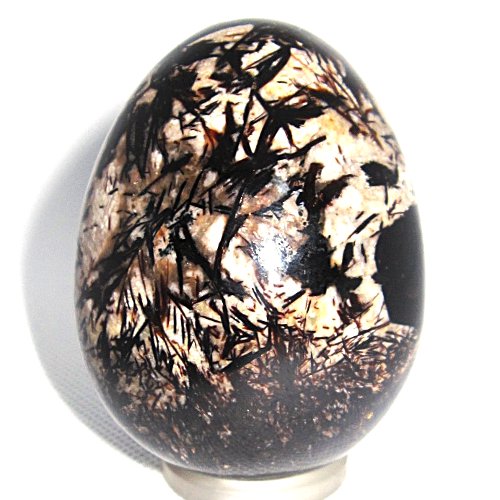 Astrophyllite egg Astrophyllite egg