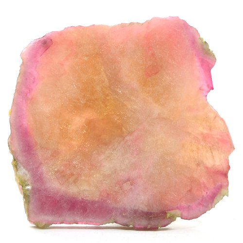 Tourmaline slice