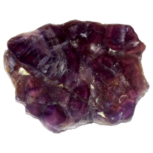 Fluorite slice