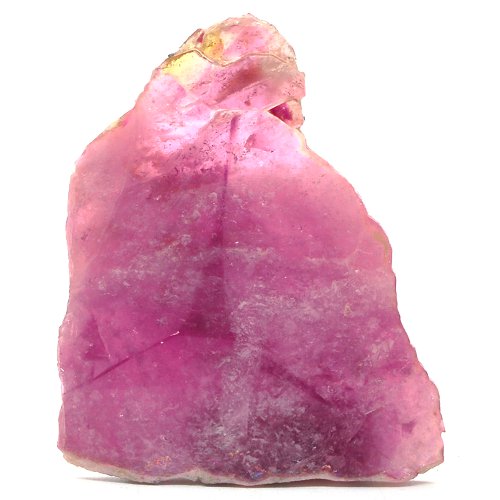 Tourmaline slice