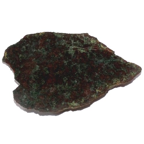 Eclogite specimen