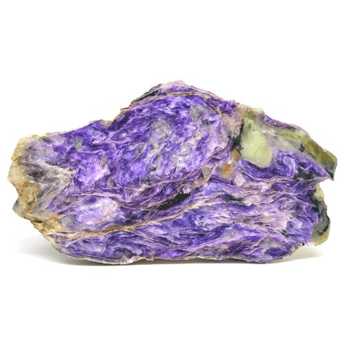 Charoite specimen