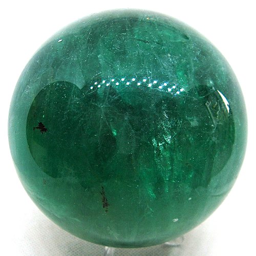 Fluorite sphere