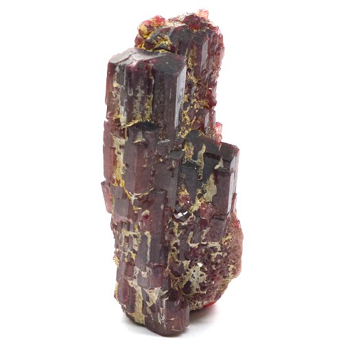 Tourmaline crystals