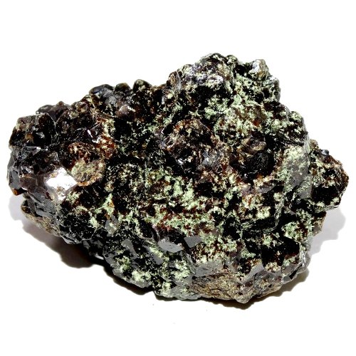 Garnet crystals