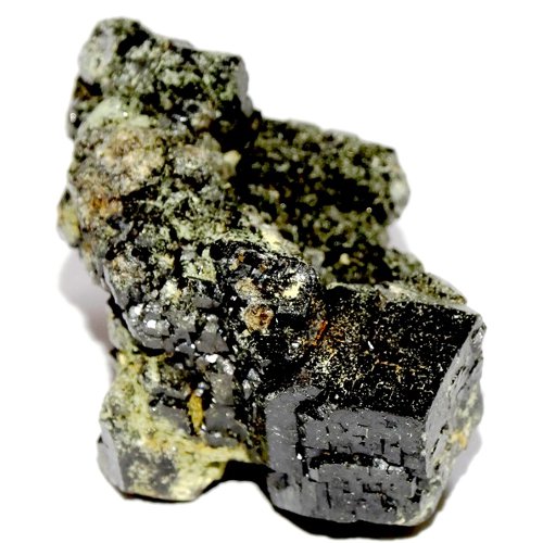 Garnet crystals