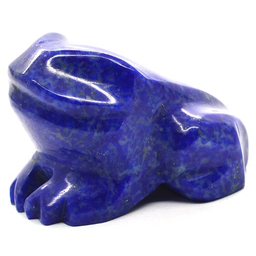 Lapis lazuli frog