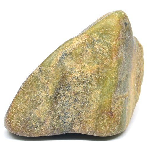Nephrite pebble