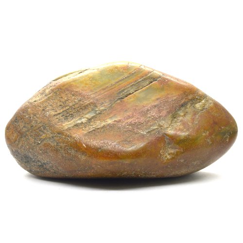 Nephrite pebble