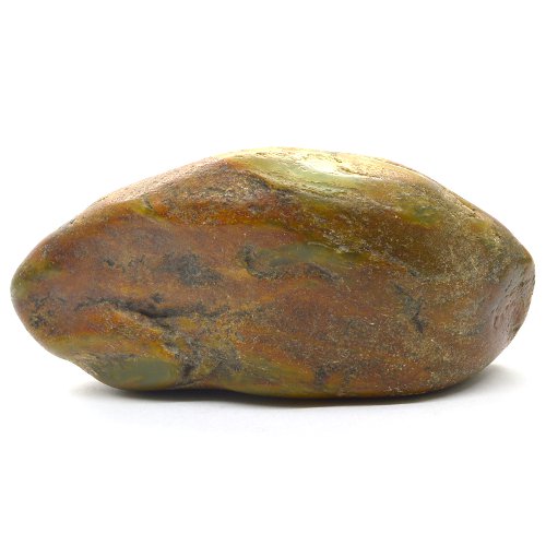 Nephrite pebble Nephrite pebble