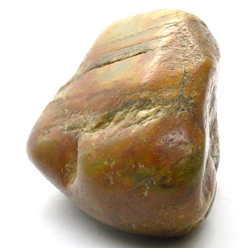 Nephrite pebble Nephrite pebble