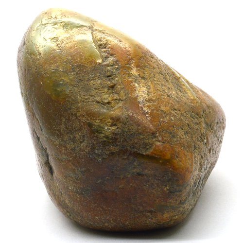 Nephrite pebble Nephrite pebble