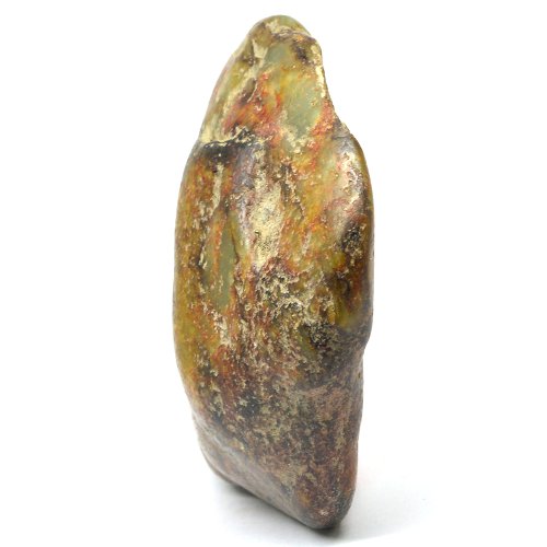 Nephrite pebble Nephrite pebble