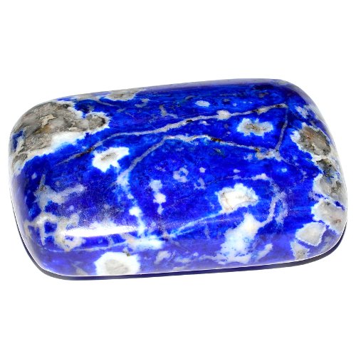 Lapis lazuli pebble
