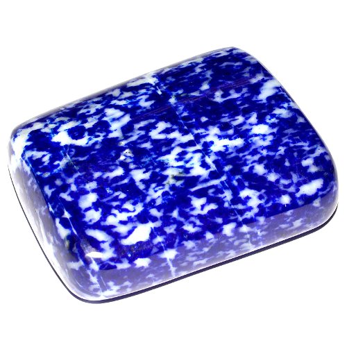 Lapis lazuli pebble
