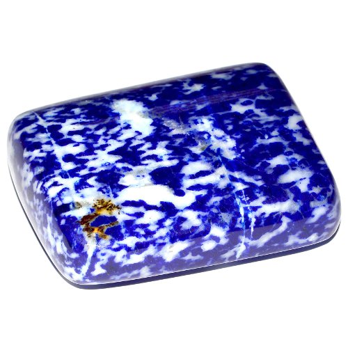 Lapis lazuli pebble Lapis lazuli pebble