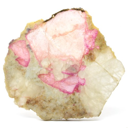 Tourmaline slice