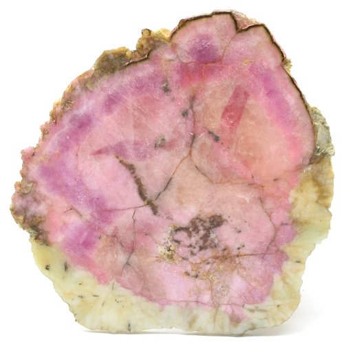 Tourmaline slice