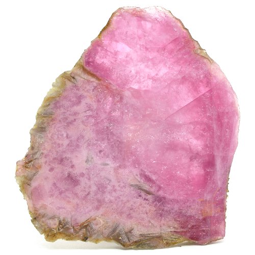Tourmaline slice