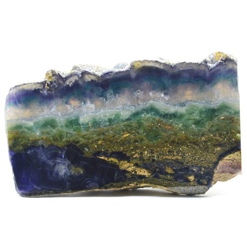 Fluorite specimen