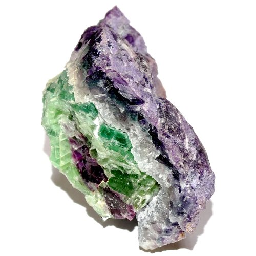 Fluorite specimen