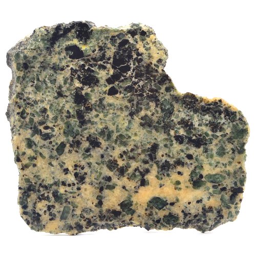 Diopside specimen