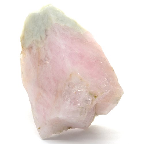 Morganite specimen