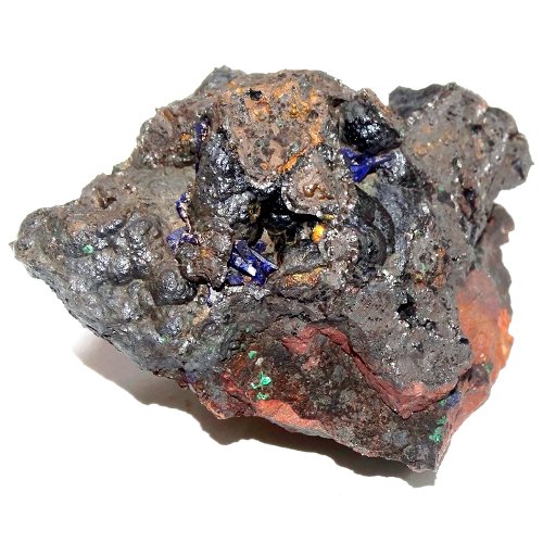 Goethite specimen