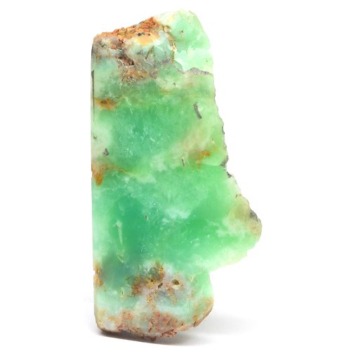 Chrysoprase specimen
