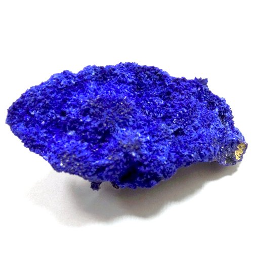 Azurite specimen