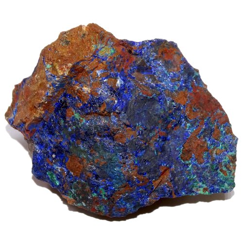 Azurite specimen