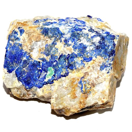 Azurite specimen