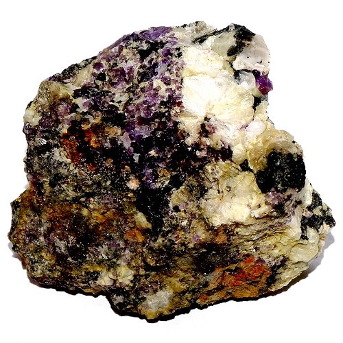 Phenakite specimen