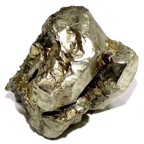 Pyrite specimen
