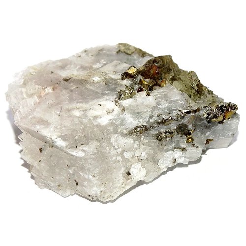 Pyrite specimen