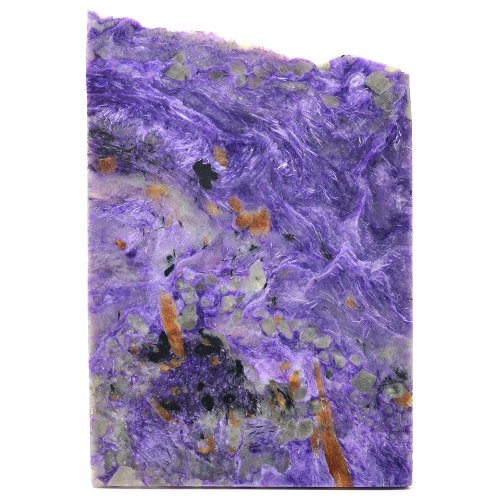 Charoite specimen